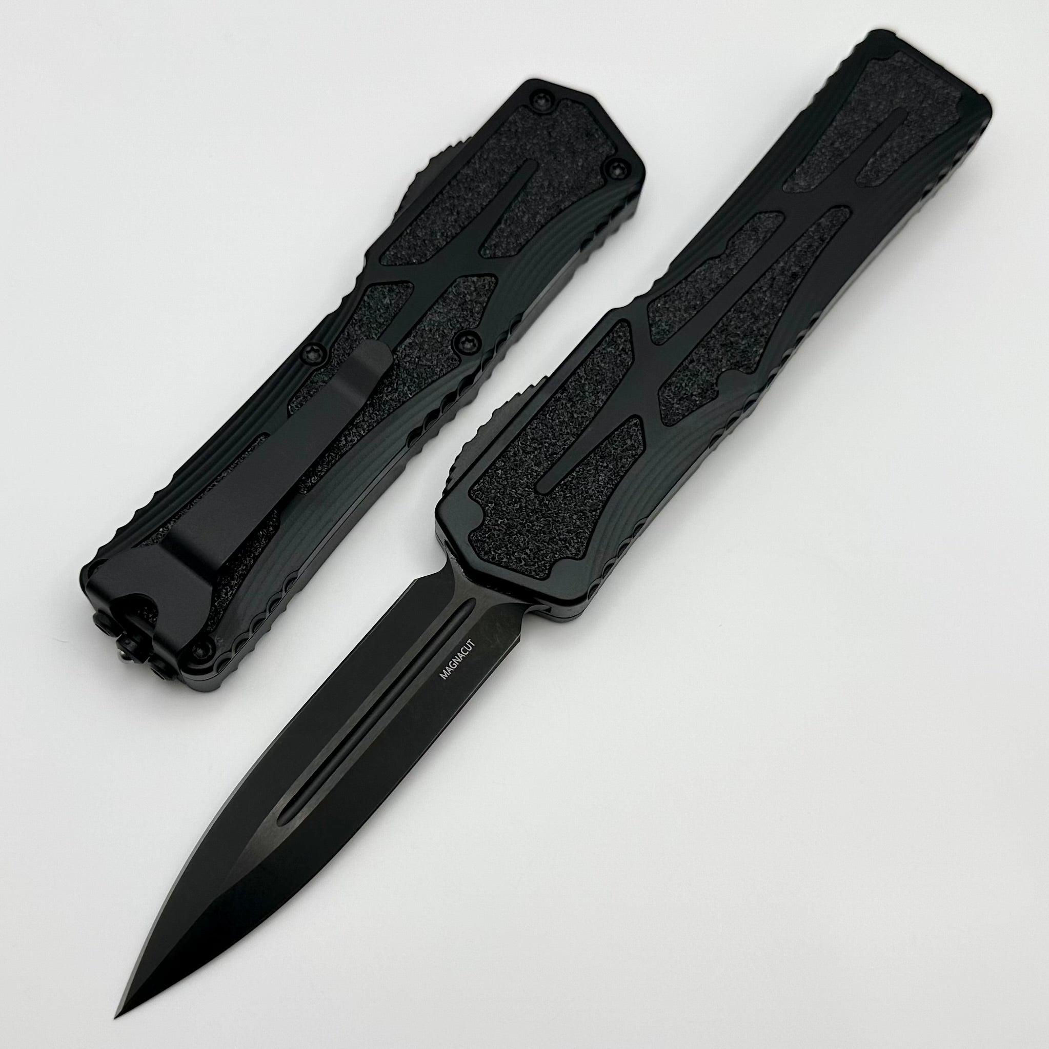 Heretic Knives Colossus Tactical - Premium DLC Double Edge Magnacut Blade