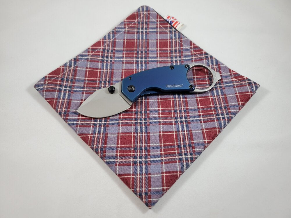 Kershaw Antic Blue - Premium Everyday Carry Knife