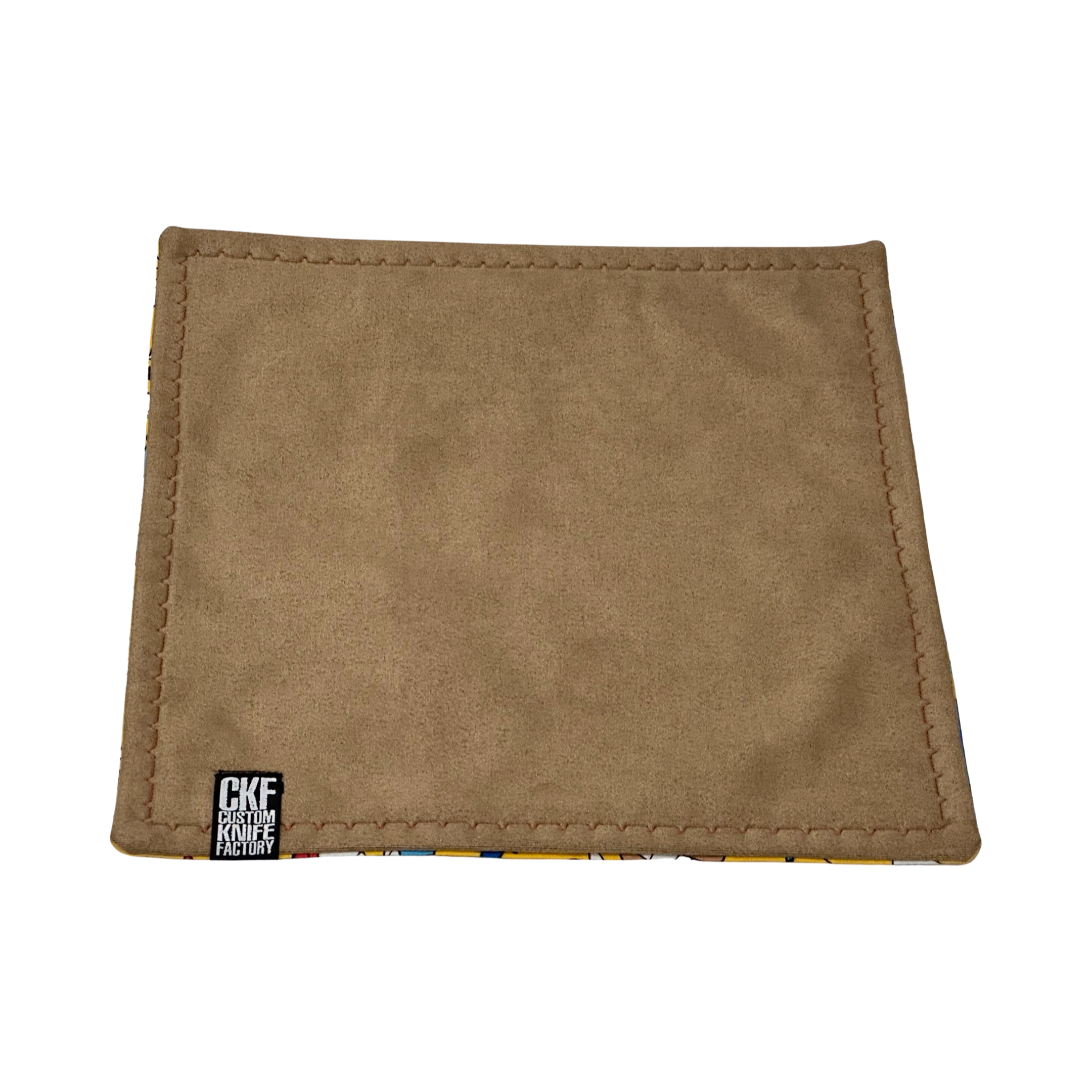 Premium Custom Knife Factory Hank – Ultimate Microsuede & Cotton Blend