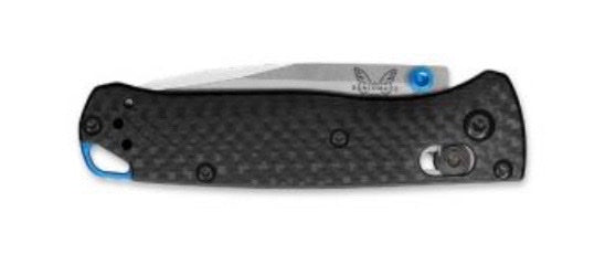 Benchmade Mini Bugout Carbon Fiber & S90V - Ultimate Compact EDC Knife