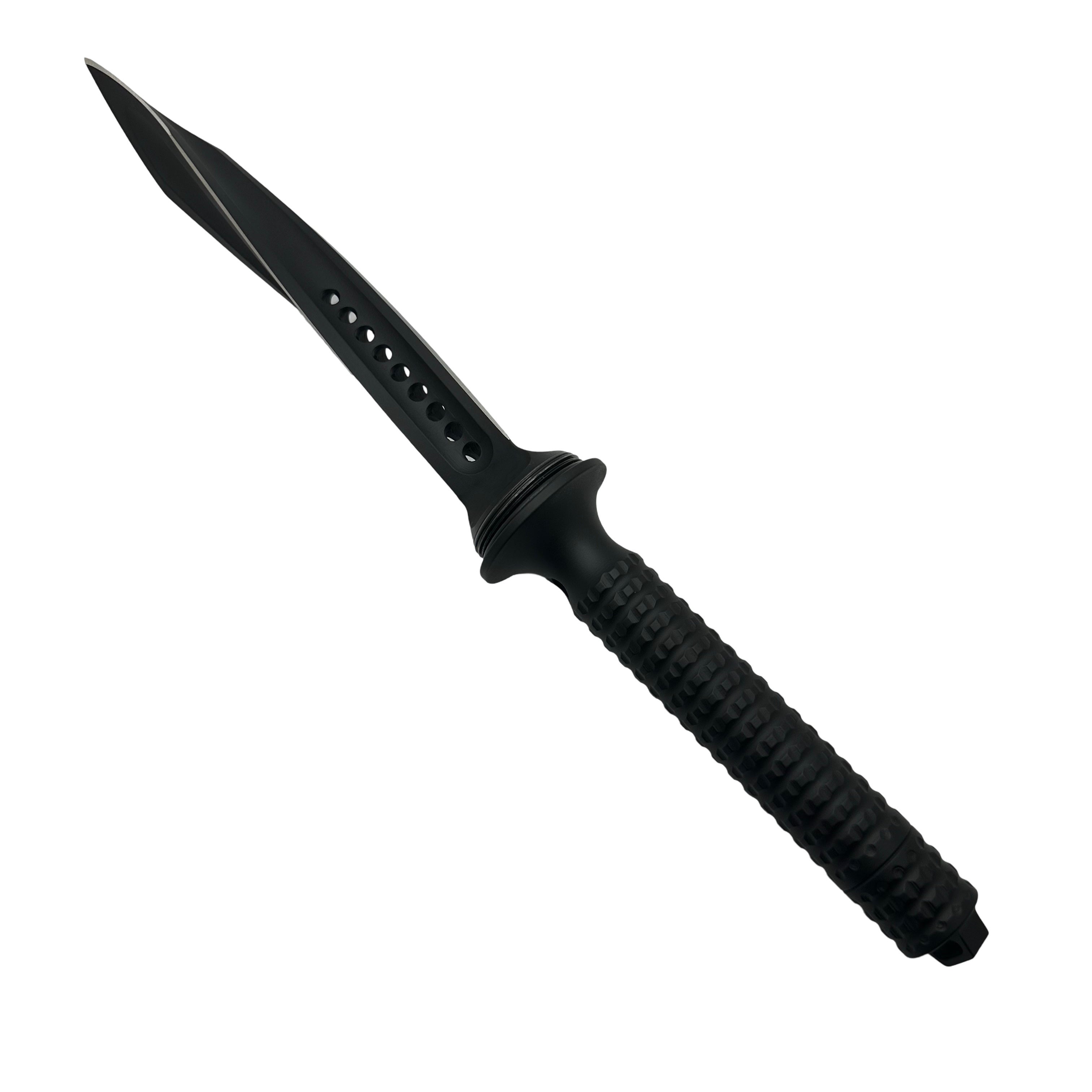 Microtech Jagdkommando Tactical Knife - Premium Black Edition