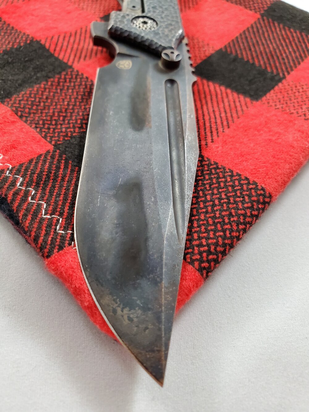 Ultimate One Off Snafu 2.0 - Premium EDC Knife