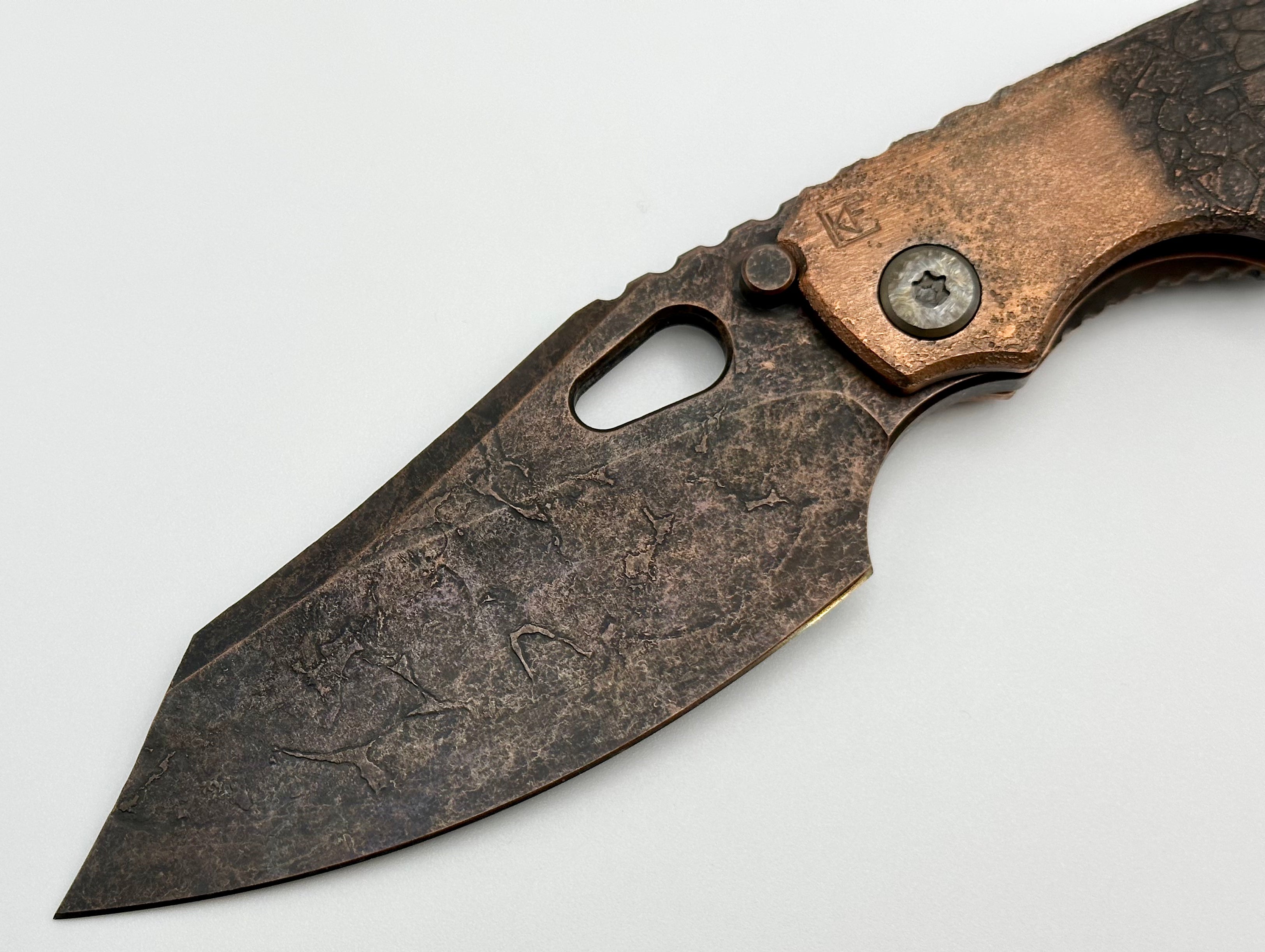 Premium Custom Knife Factory Evo 3.0 - Ultimate One Off Edition