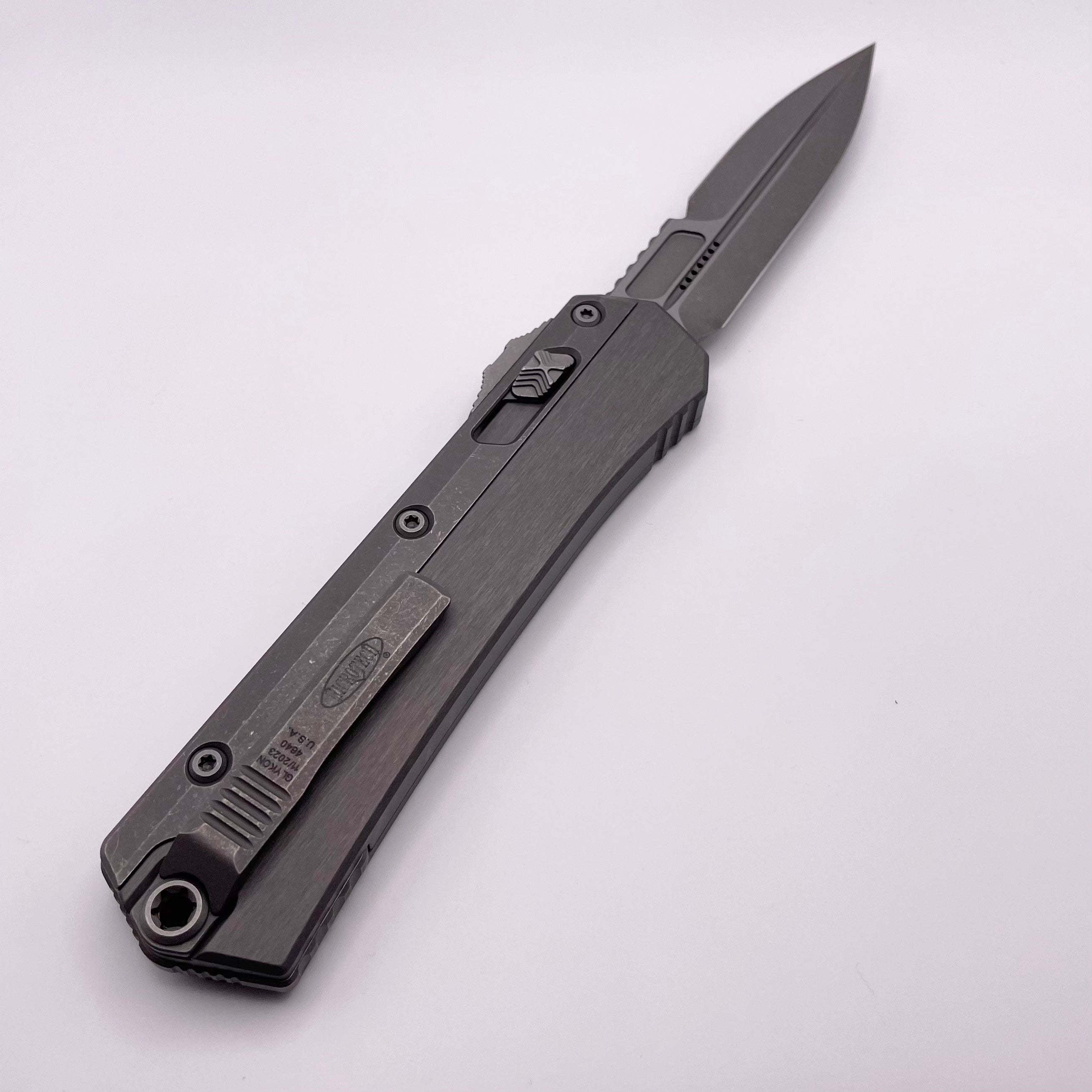 Premium Pre-Owned Microtech Glykon Apocalyptic Bayonet - Ultimate Tactical Knife