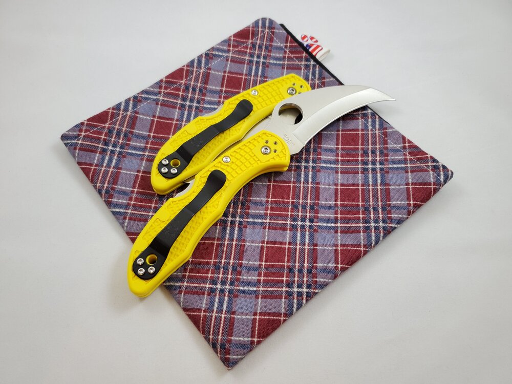 Premium Tasman Salt 2 C106PYL2 Knife - Ultimate Durability