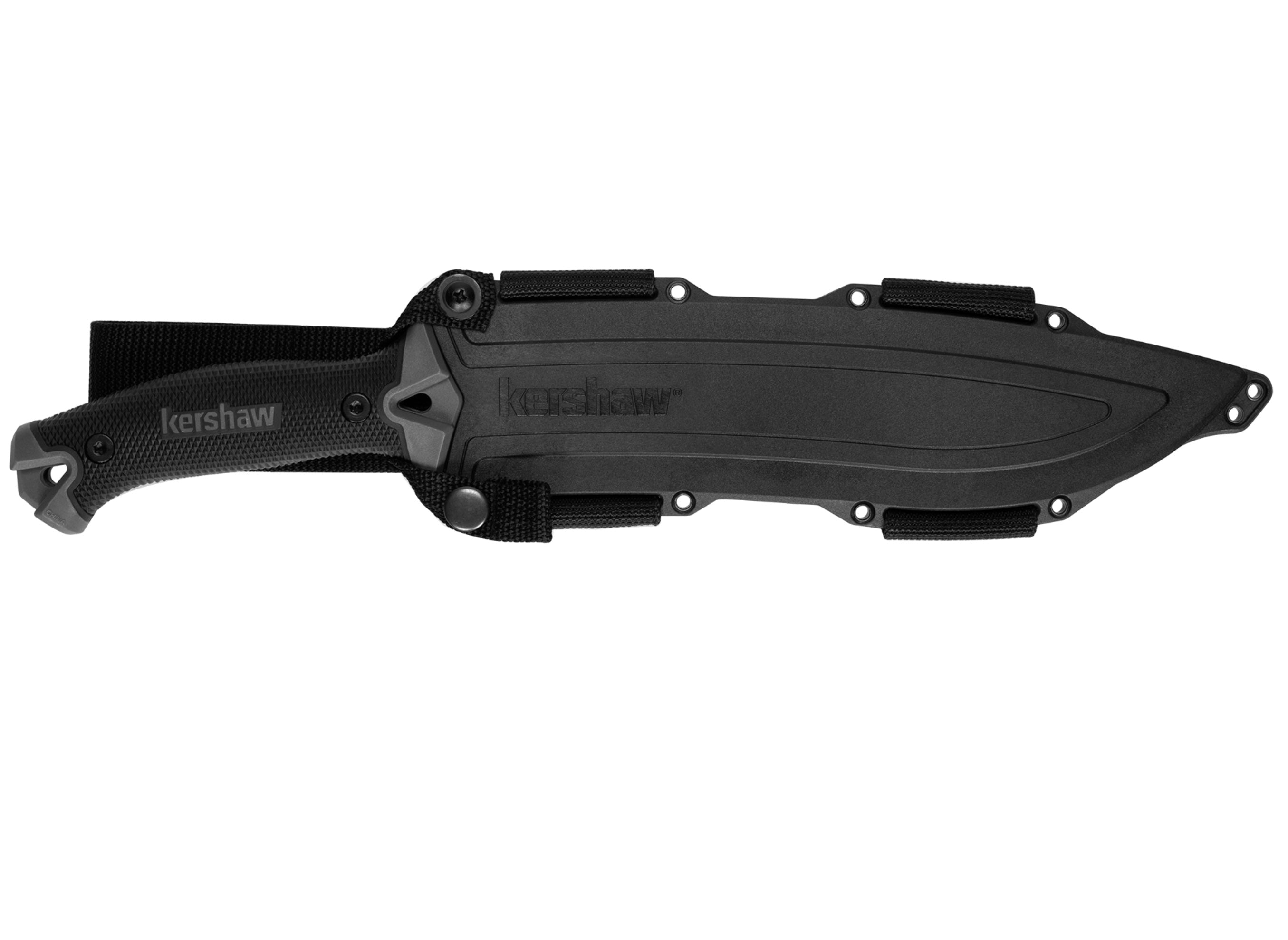 Kershaw Camp 10 Ultimate Survival Machete