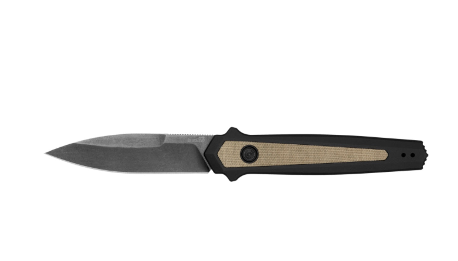 Kershaw Launch 15 Premium Aluminum/Micarta Pocket Knife with MagnaCut Blade