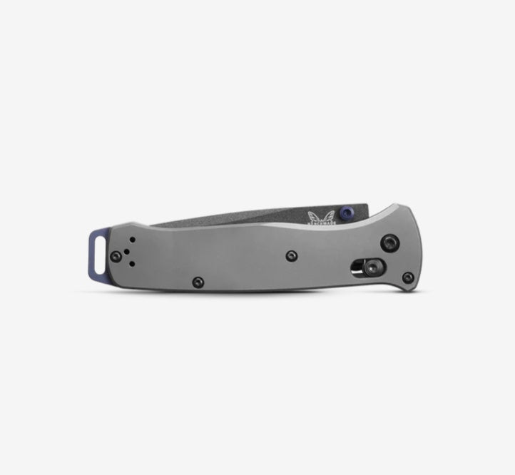 Benchmade Bailout Limited Edition Titanium EDC Knife - CPM-M4 Blade, Cerakote Finish