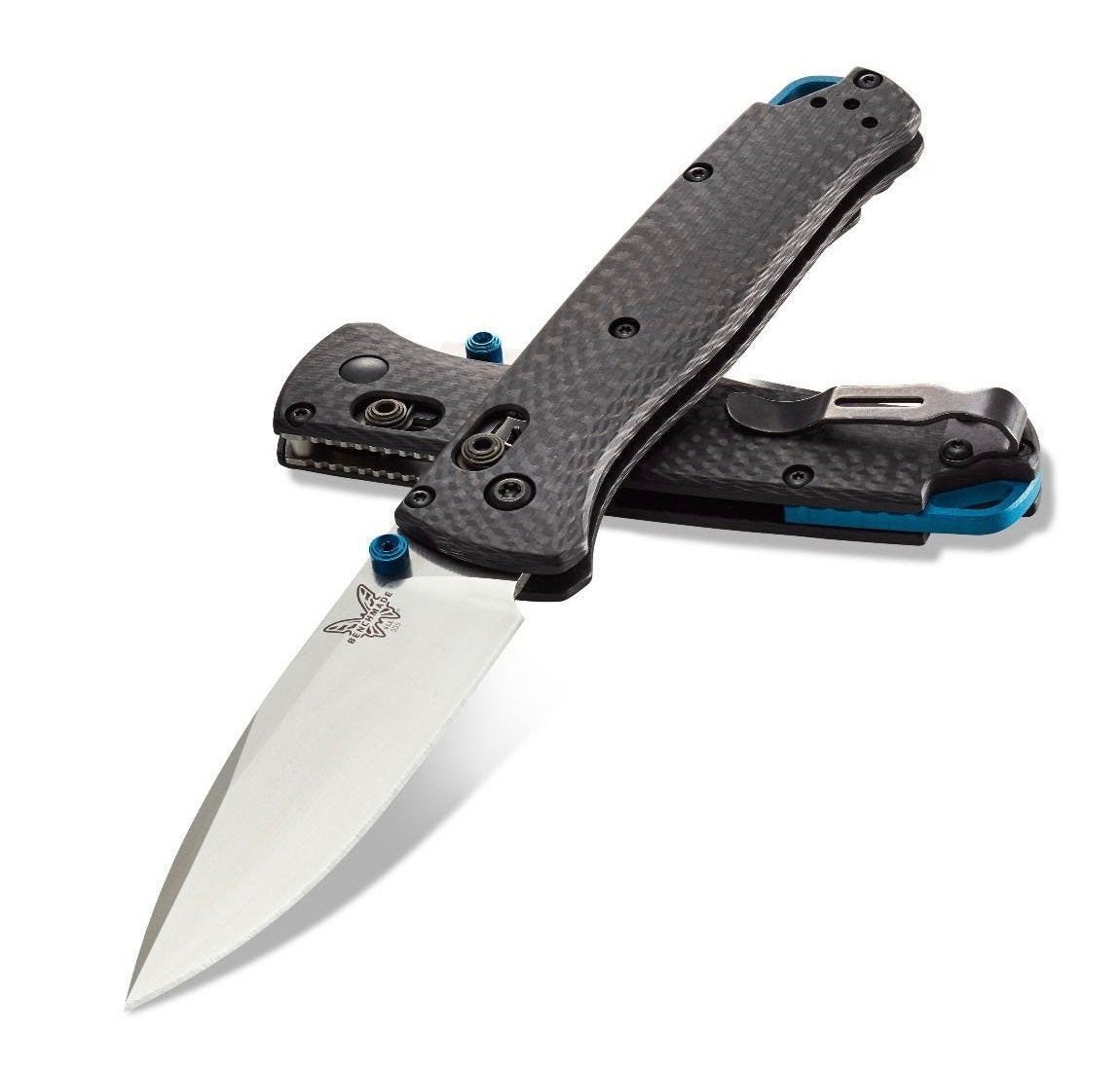 Benchmade Bugout Ultimate Carbon Fiber EDC Knife - 535-3