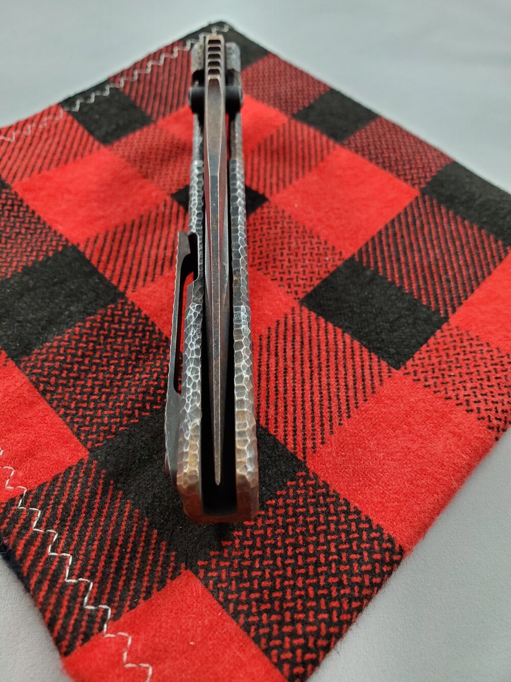 Ultimate One Off Snafu 2.0 - Premium EDC Knife