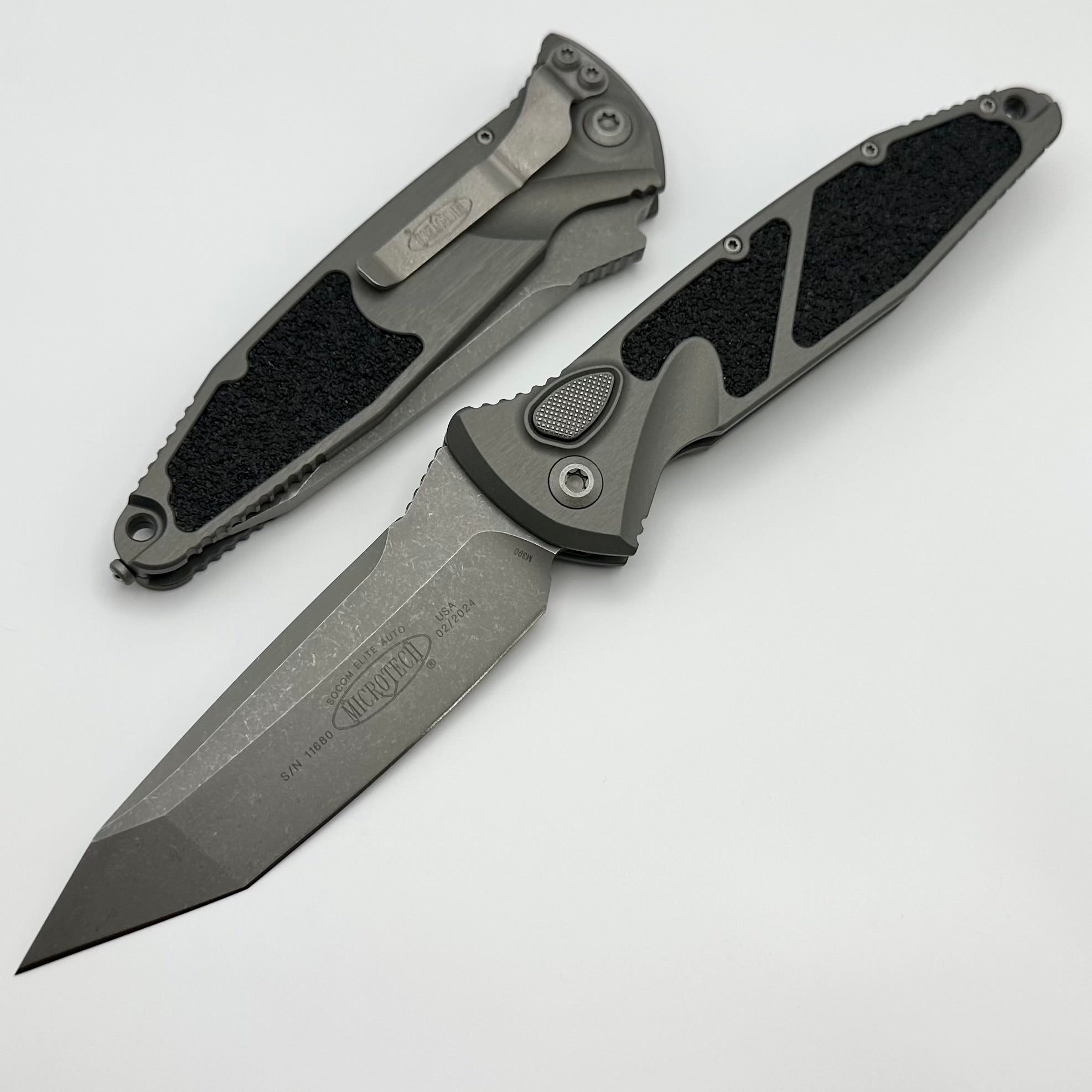 Microtech Socom Elite T/E Auto Apocalyptic - Ultimate Tactical Knife