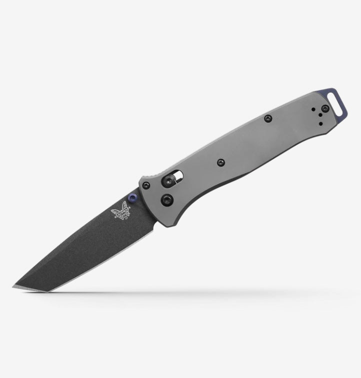 Benchmade Bailout Limited Edition Titanium EDC Knife - CPM-M4 Blade, Cerakote Finish