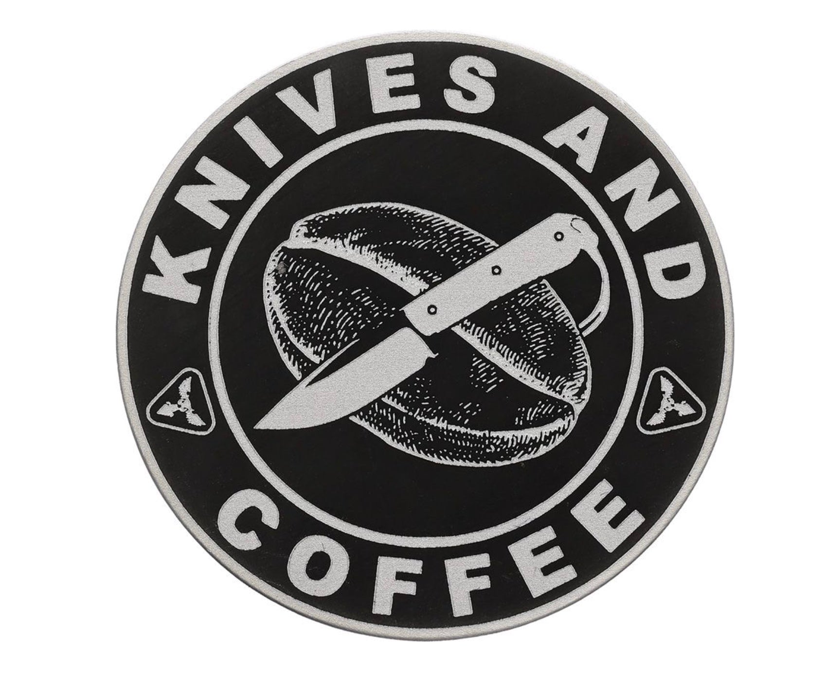 Premium Concept Knives & Coffee Patch - Ultimate Style Upgrade