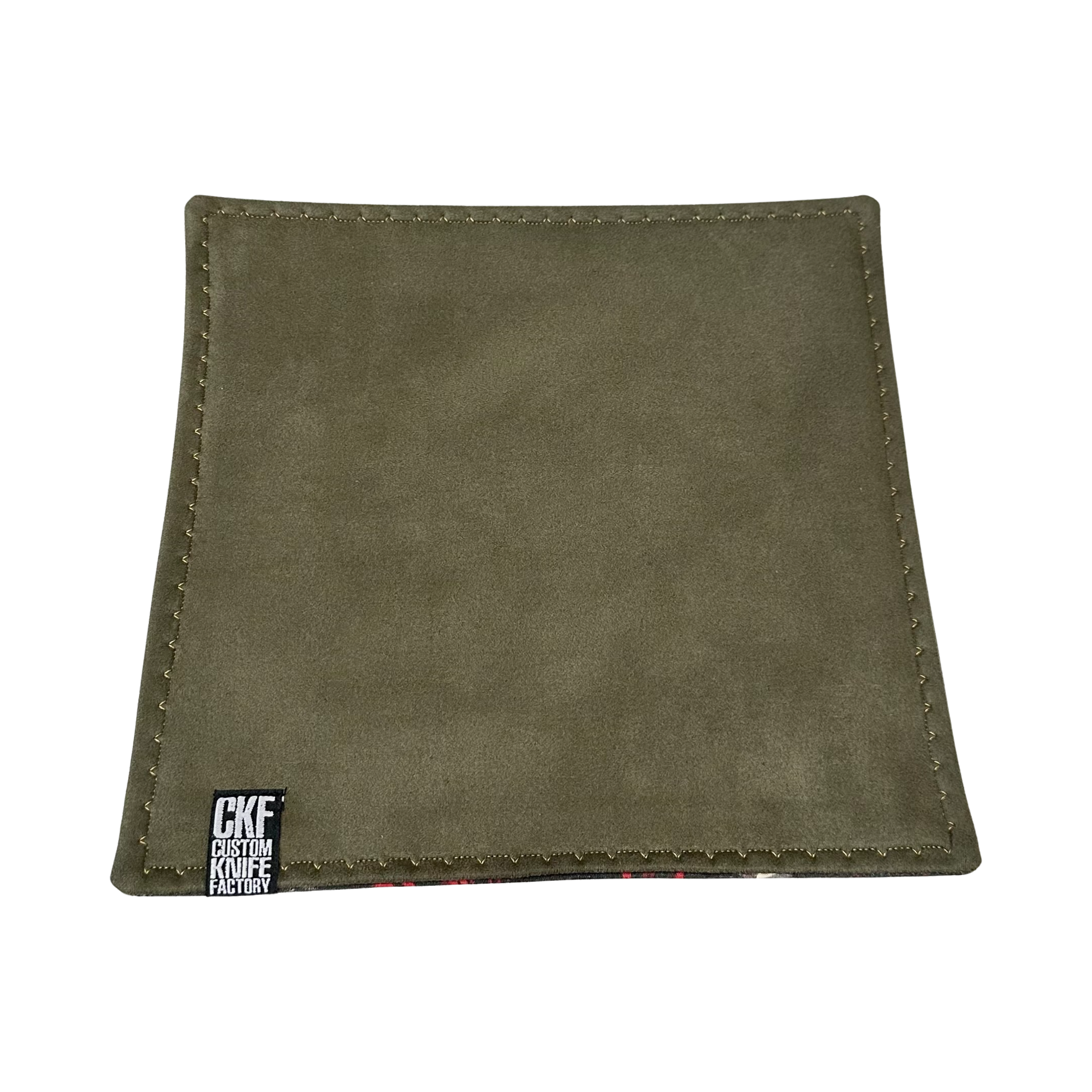 Premium Spartan EDC Hank - Handcrafted Cotton + Micro Suede