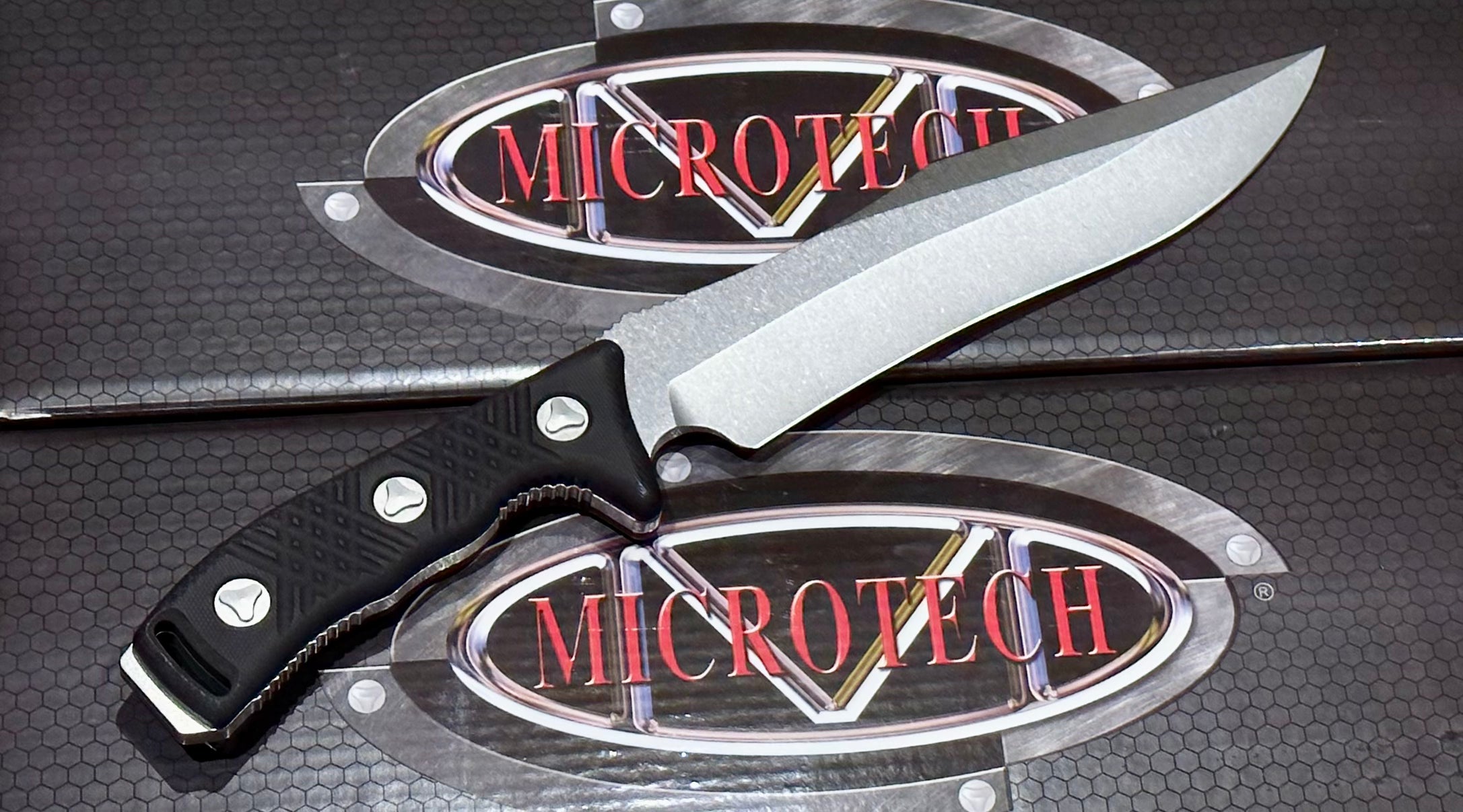 Microtech Arbiter Premium Fixed Blade Knife - Ultimate Tactical Tool