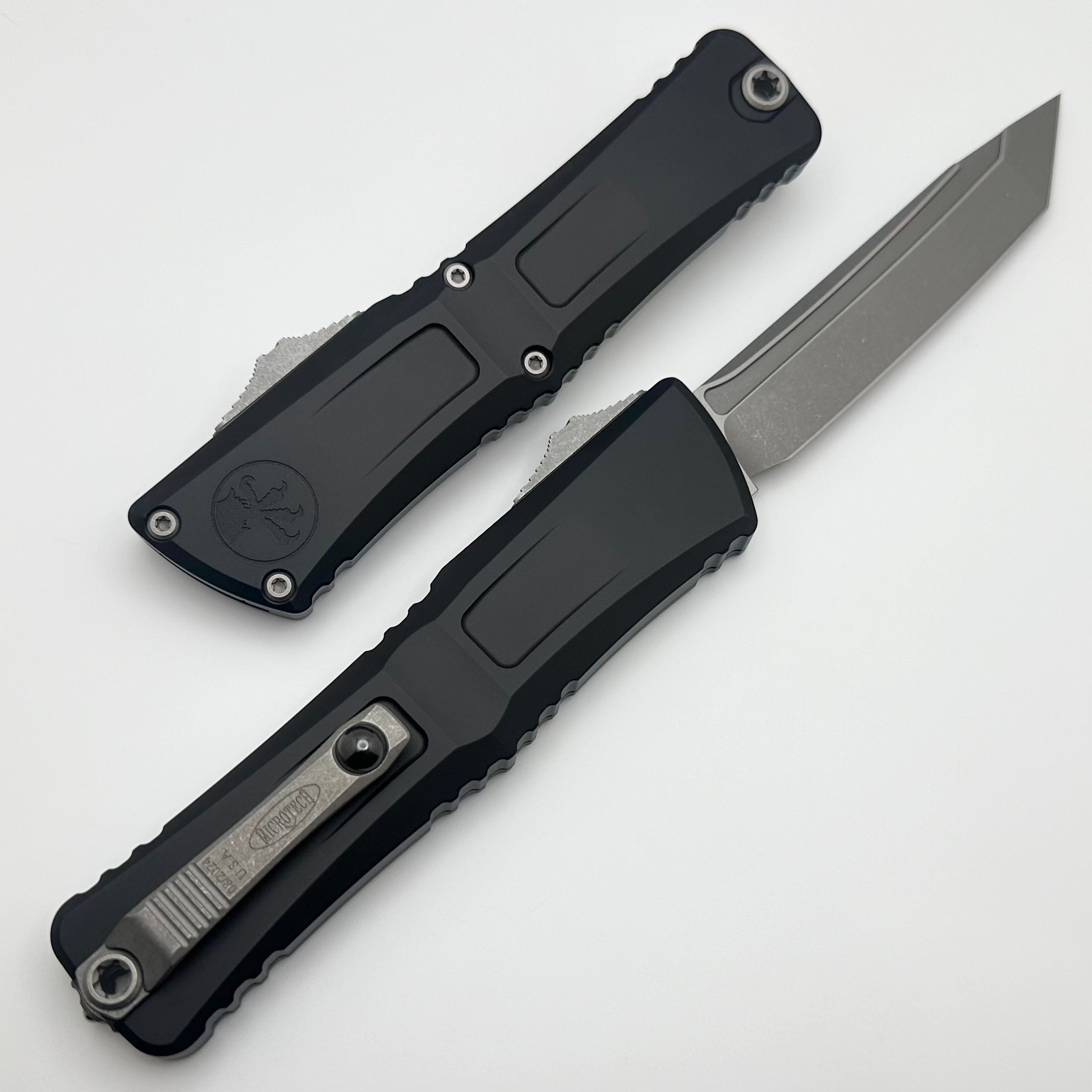 Premium Microtech Combat Troodon Gen III Apocalyptic Tanto Knife - Ultimate Tactical EDC