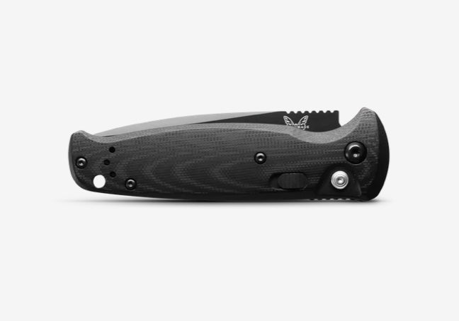 Benchmade CLA Black G-10 Automatic Knife - Premium 154CM Blade