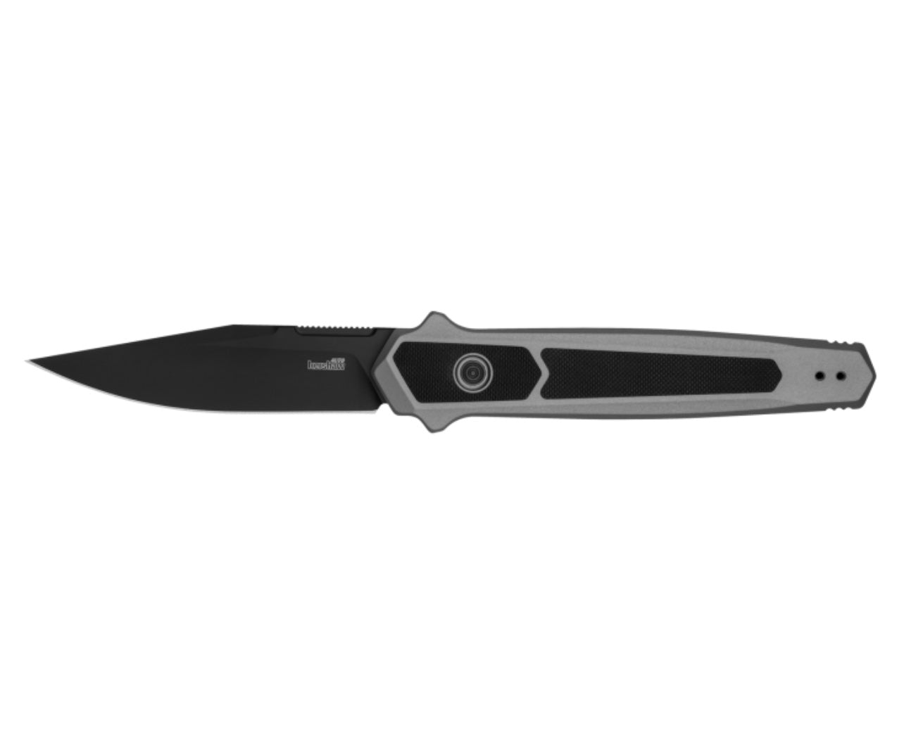 Kershaw Launch 17 Ultimate Tactical Auto Knife - Aluminum/G-10 & S35VN Blade