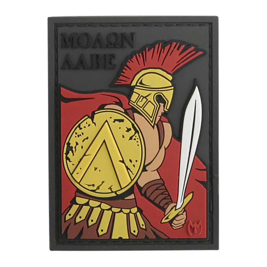 Premium 3D Morale Patch - Come & Take It