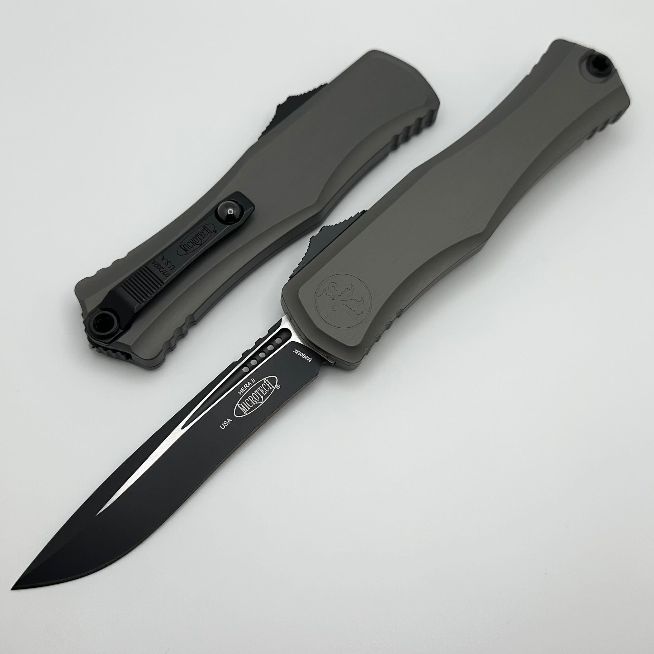 Microtech Hera II Premium OTF Knife - Ultimate EDC Upgrade