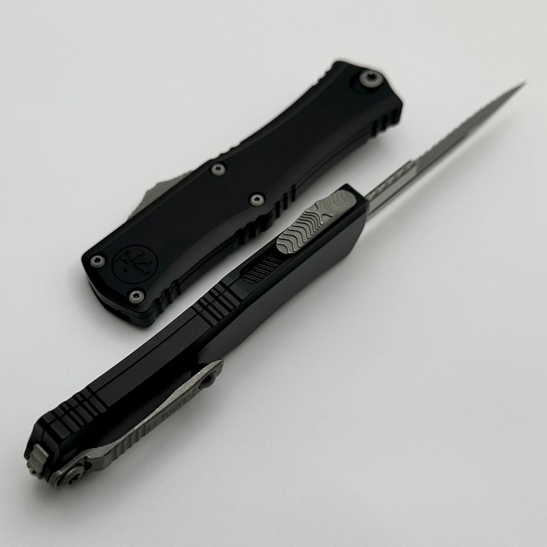 Premium Microtech Mini Hera Serrated Apocalyptic Bayonet - Ultimate EDC Knife