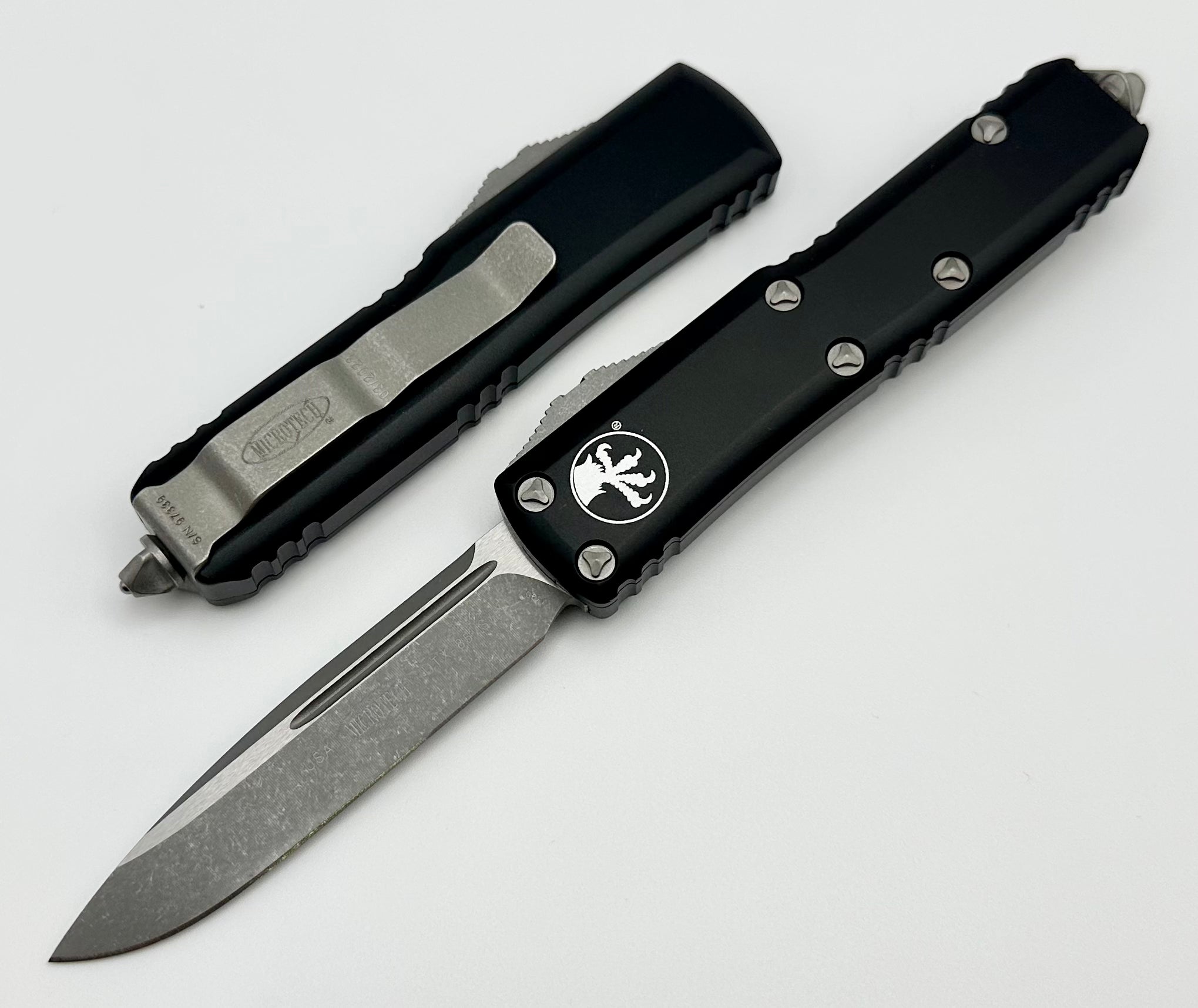 Microtech UTX-85 Apocalyptic EDC Knife - Premium Compact Design