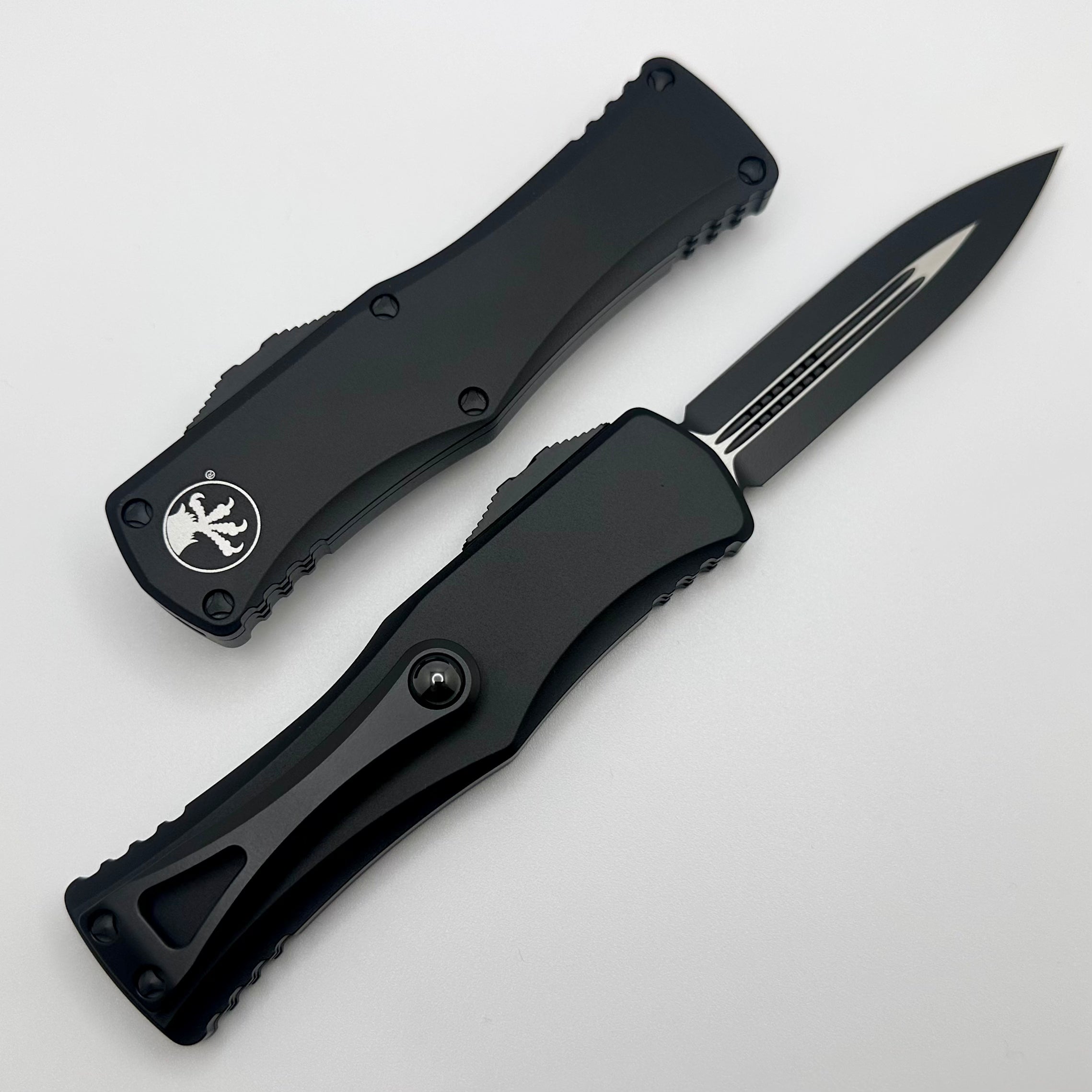 Microtech Hera Double Edge Tactical Knife - Premium M390 Steel Blade