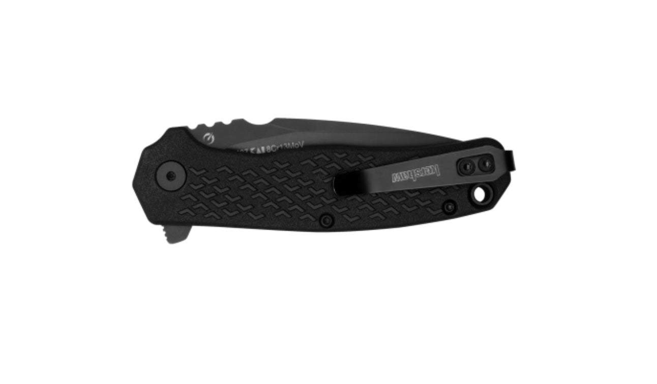 Kershaw Conduit Flipper 1407 - Ultimate Tactical Folding Knife