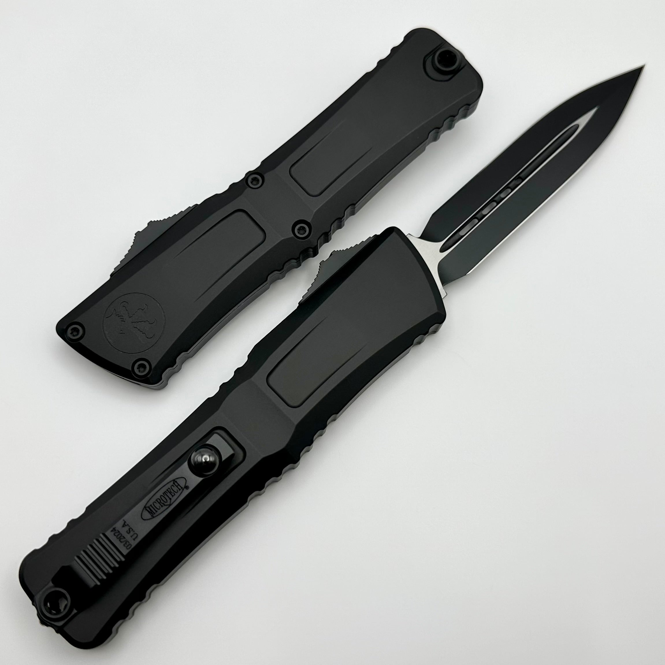 Microtech Combat Troodon Gen III Premium Tactical OTF Knife