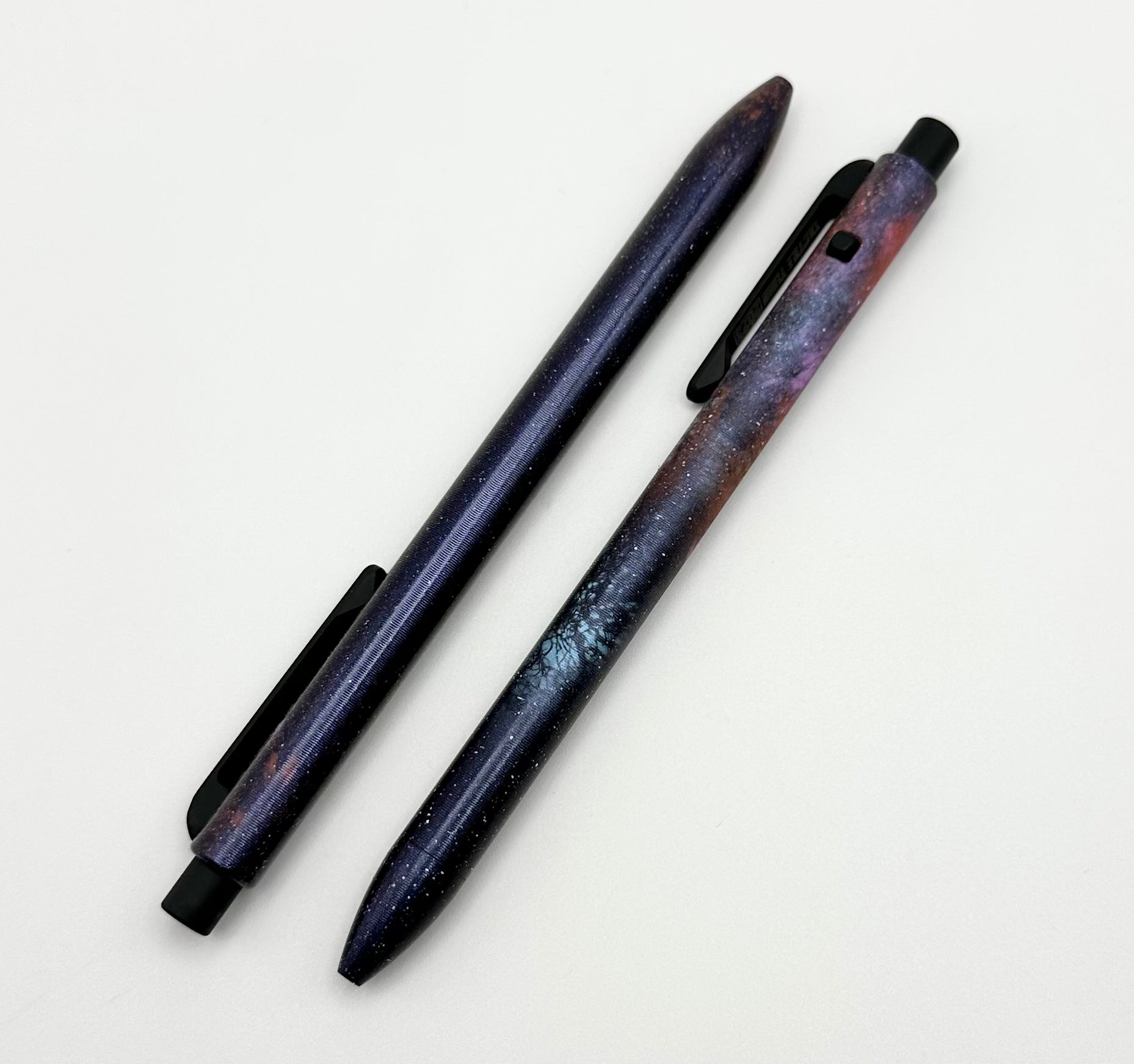 Tactile Turn Titanium Deep Space Seasonal Release Side Click Pen - Premium Edition (5.8¡±)