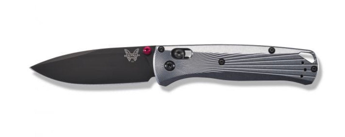 Benchmade Bugout Ultimate M390 Aluminum EDC Knife