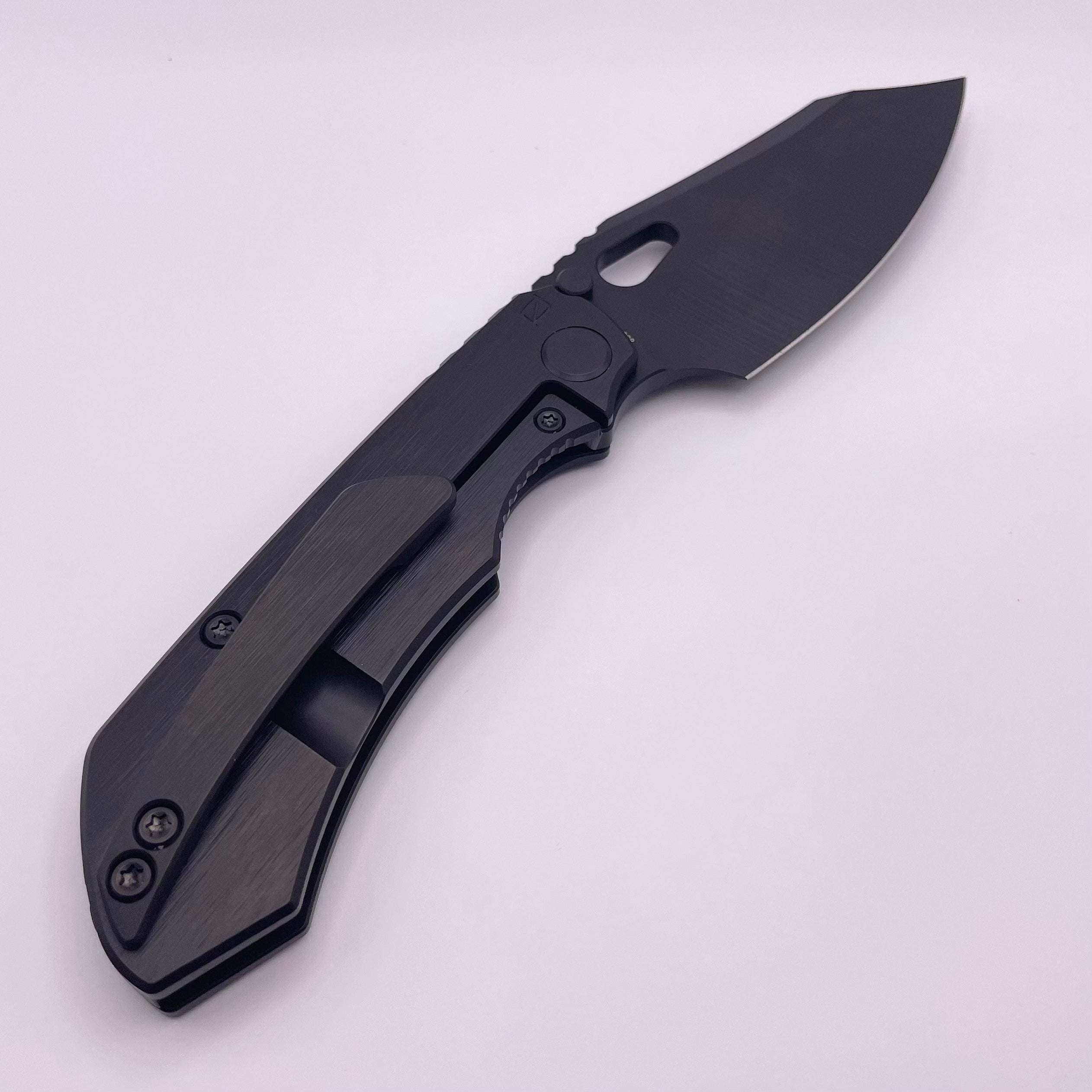 Premium Custom Knife Factory Rotten Design Evo 4.0 - Ultimate DLC S90V Blade