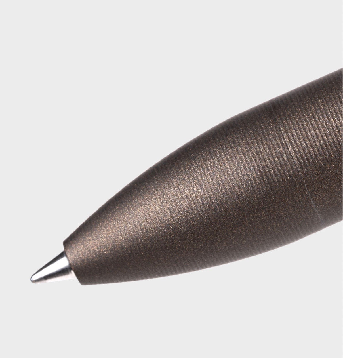 Tactile Turn Titanium Nitro Slim Side Click Pen - Premium Seasonal Edition