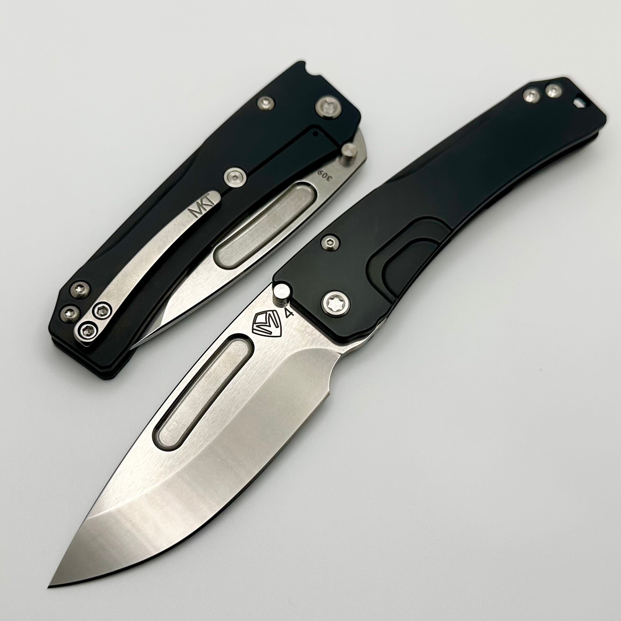 Medford Slim Midi EDC Knife - Premium S45VN Blade & DLC Handles