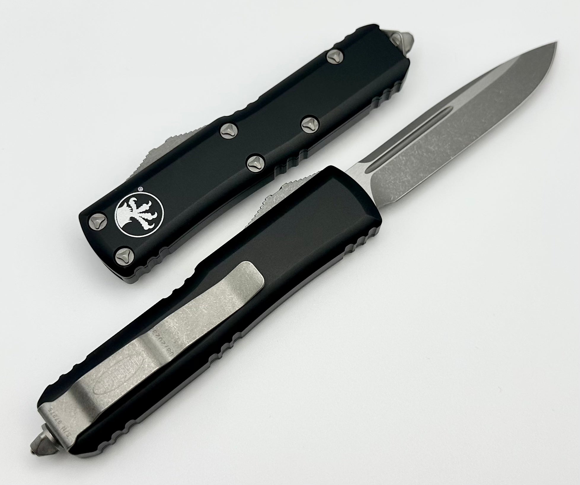 Microtech UTX-85 Apocalyptic EDC Knife - Premium Compact Design