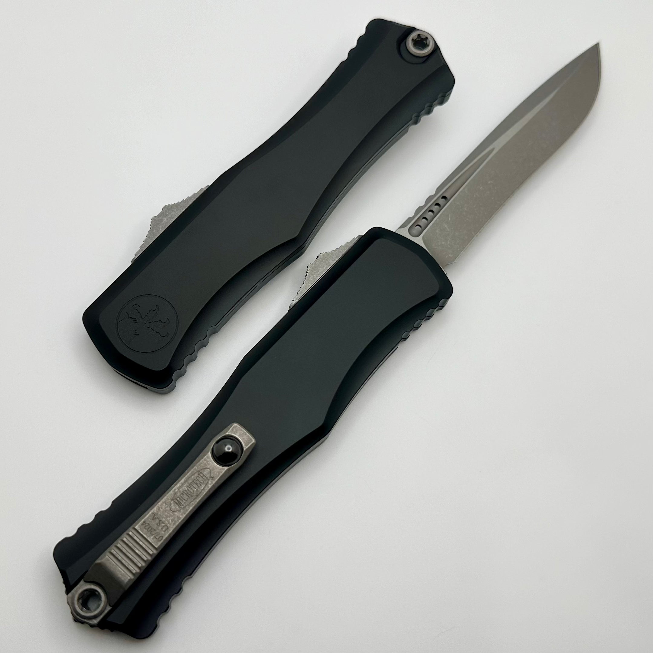 Microtech Hera II Apocalyptic Recurve Knife - Ultimate Tactical EDC