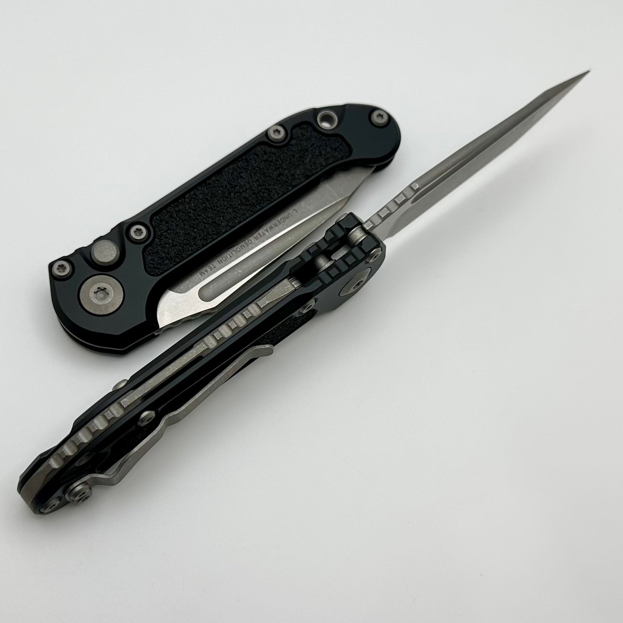 Premium Microtech LUDT Gen III Apocalyptic Tanto Knife - Ultimate Tactical EDC