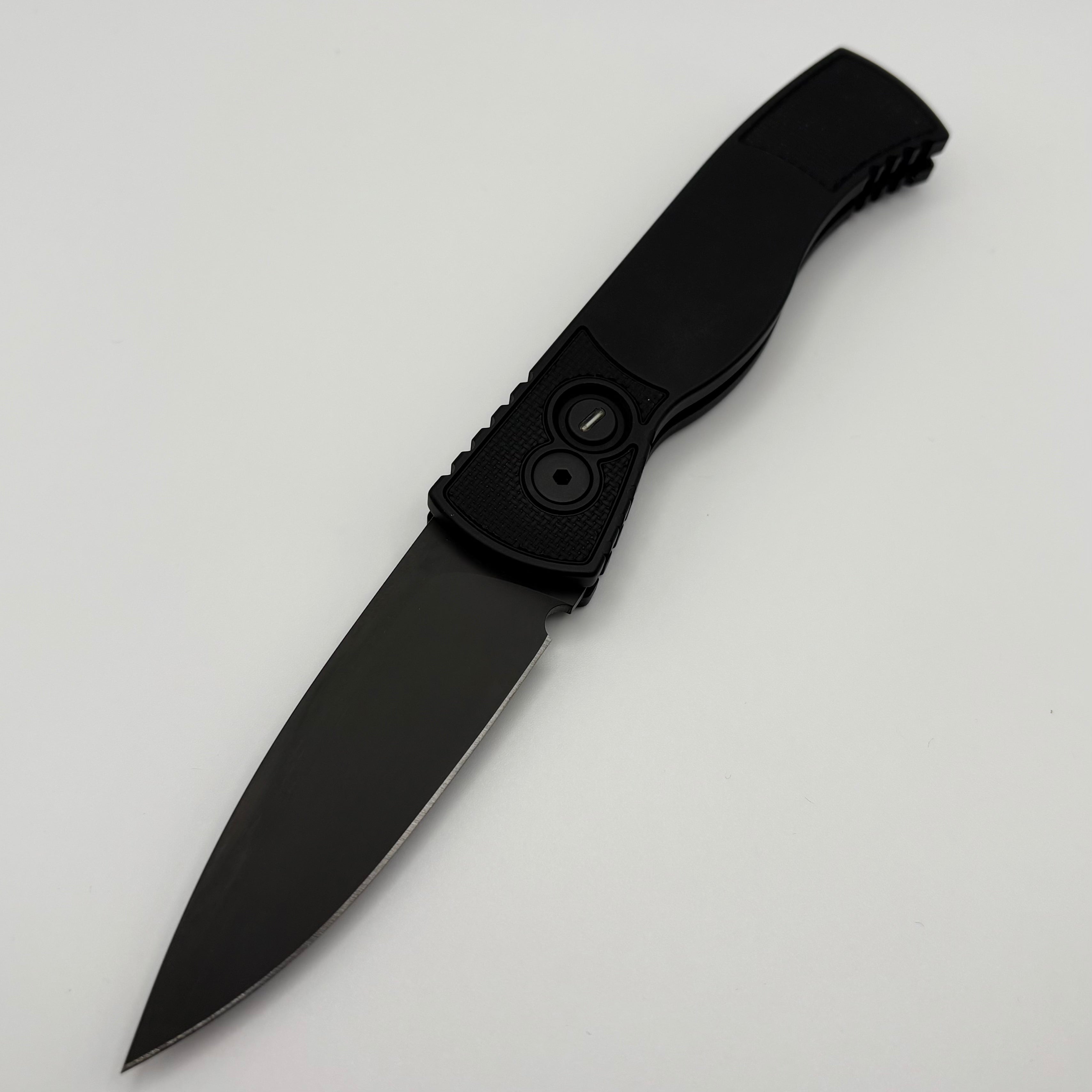 Pre-Owned Pro-Tech TR-2 Tactical Response 2 Operator Edition - Premium Tactical Knife with MagnaCut Blade