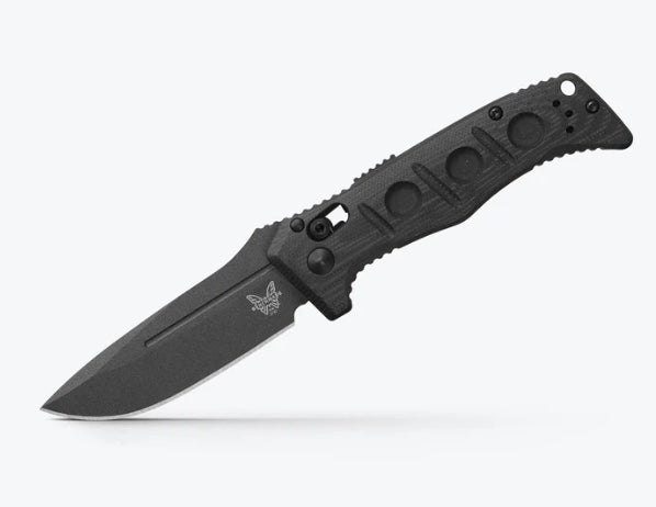 Premium Benchmade Mini Auto Adamas: Ultimate Compact Tactical Knife