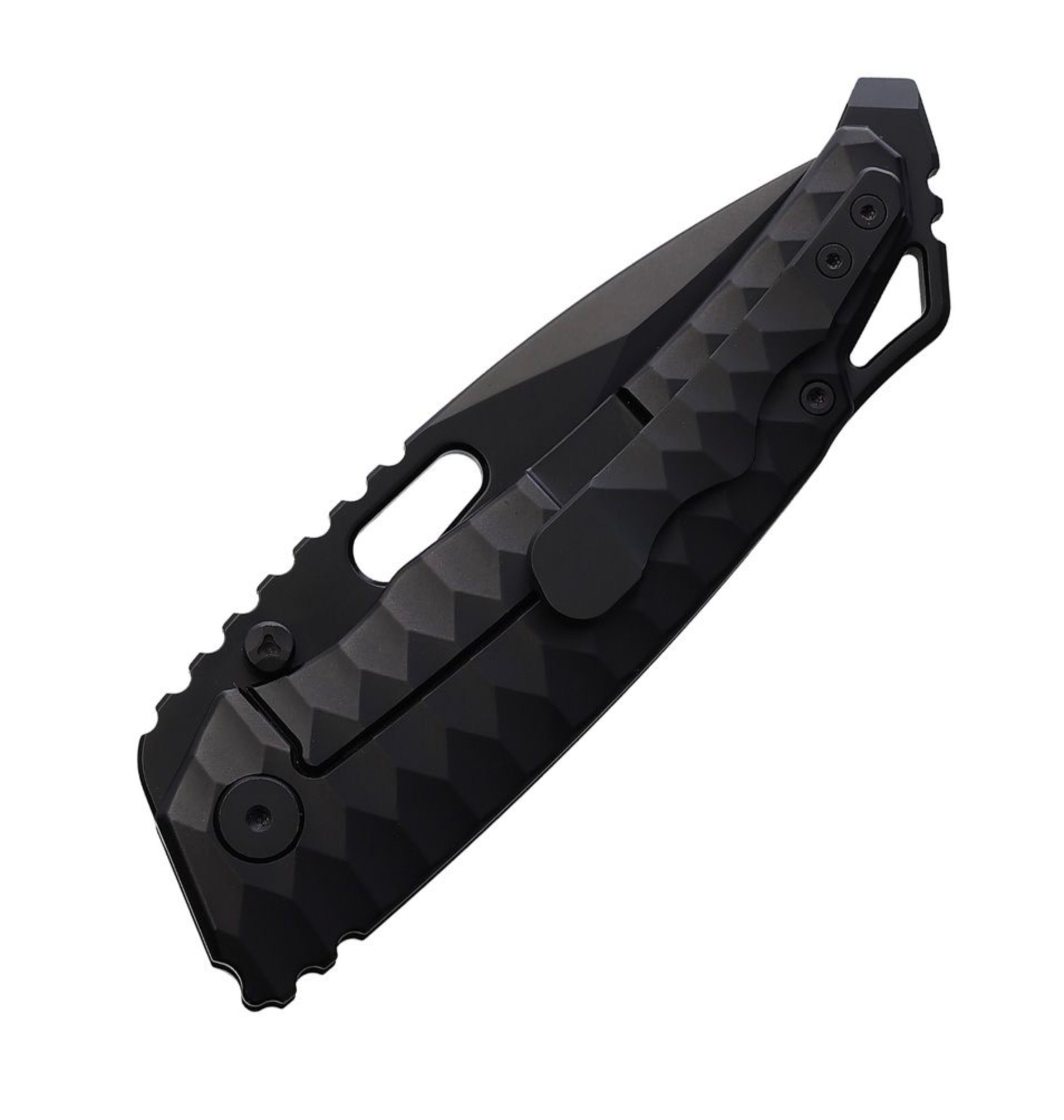 Premium PMP Ares Titanium Frame Lock Knife with S90V Blade