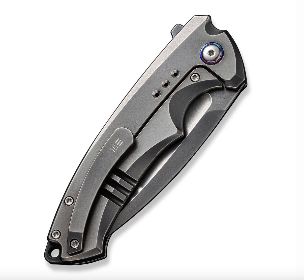 WE Knife Nexusia Premium Titanium Folding Knife - Limited Edition