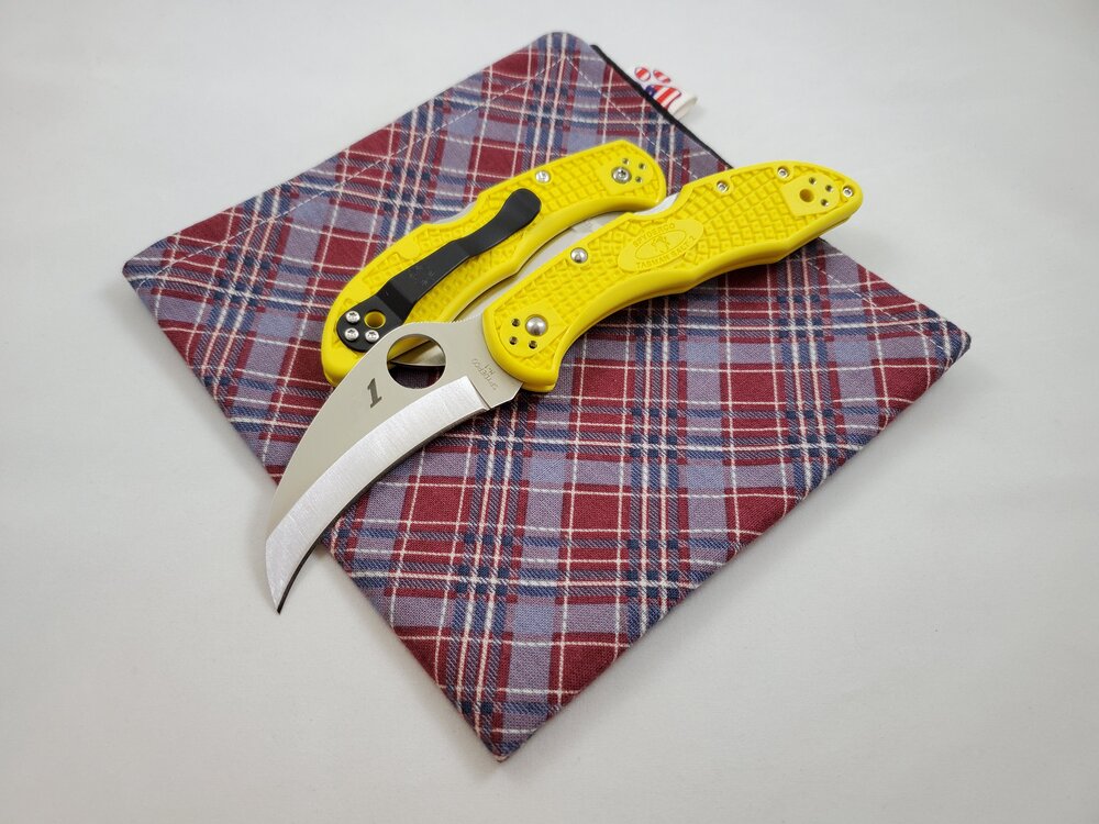Premium Tasman Salt 2 C106PYL2 Knife - Ultimate Durability