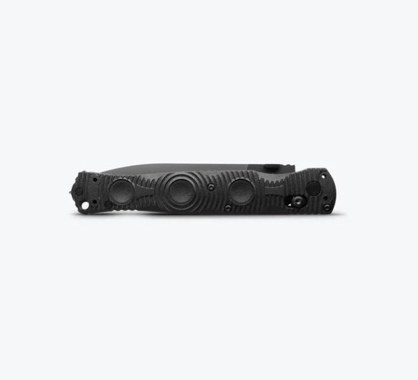 Benchmade SOCP Ultimate Tactical Folding Knife - CF-Elite Handles & D2 Blade