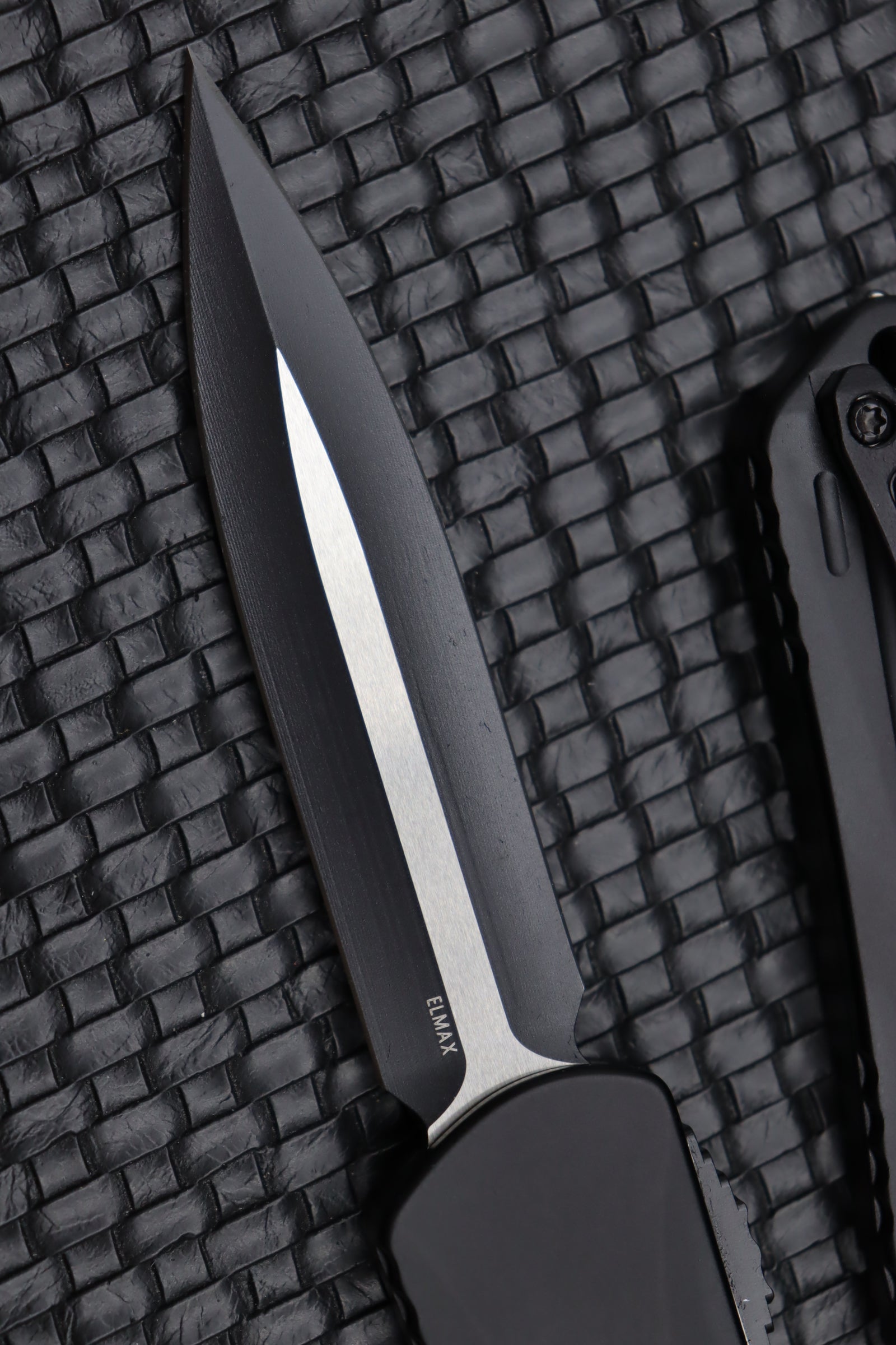 Heretic Knives Manticore X Premium Double Edge Tactical Knife