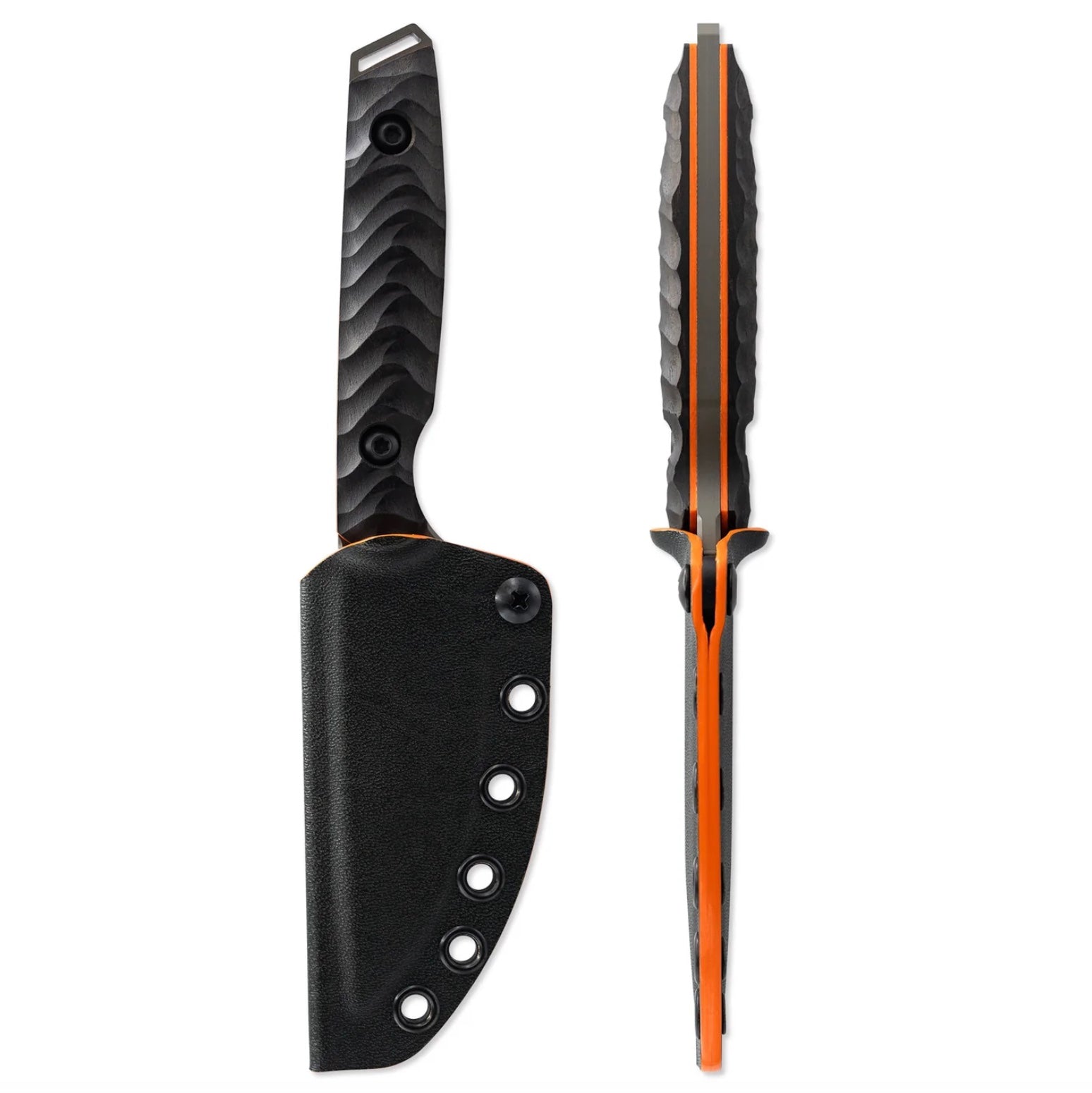 Premium Toor Knives Field 3.0 - Ultimate Fixed Blade with CPM-154 Steel & Ebony Handle