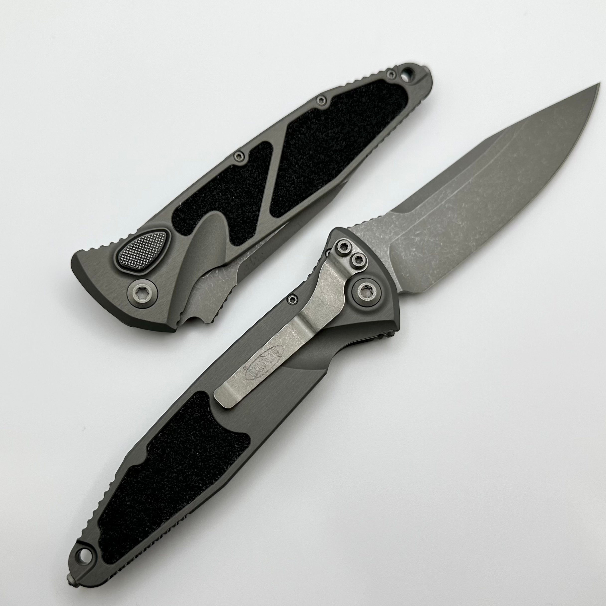 Premium Microtech Socom Elite Auto Tactical Knife - Ultimate Utility & Precision