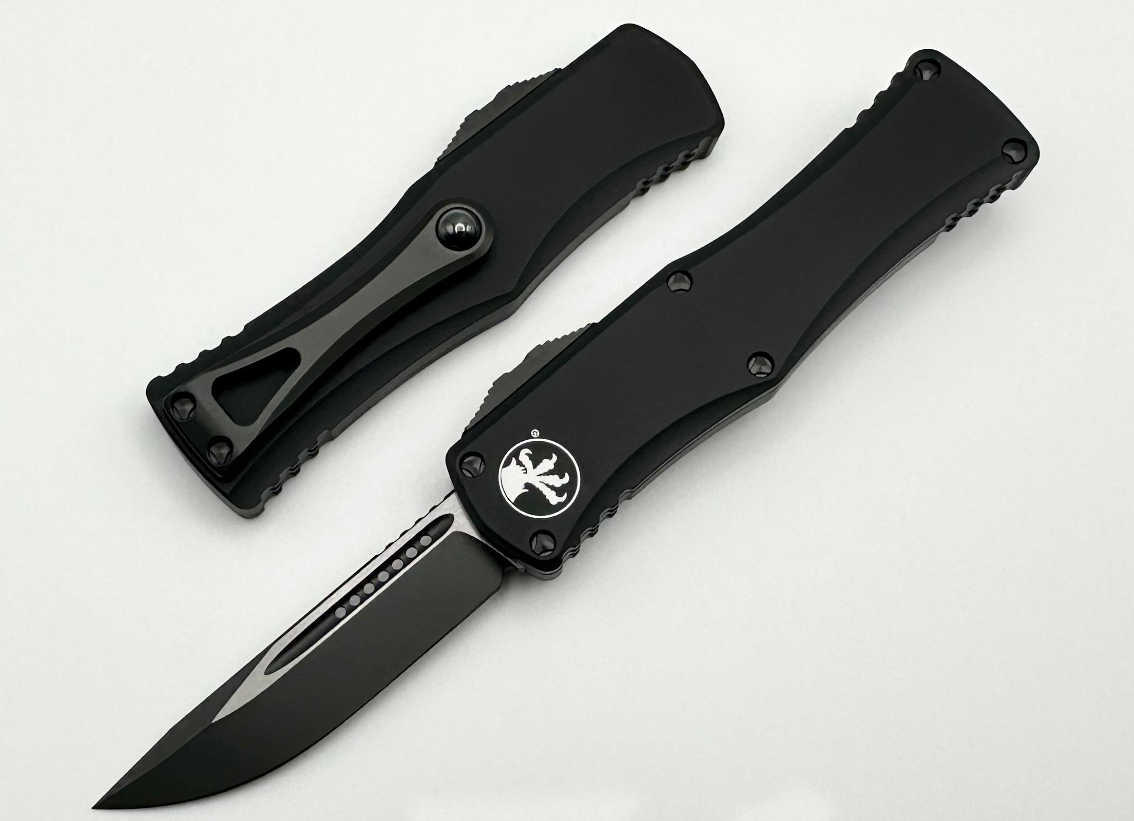 Microtech Hera Tactical Folding Knife - Premium Single Edge Design