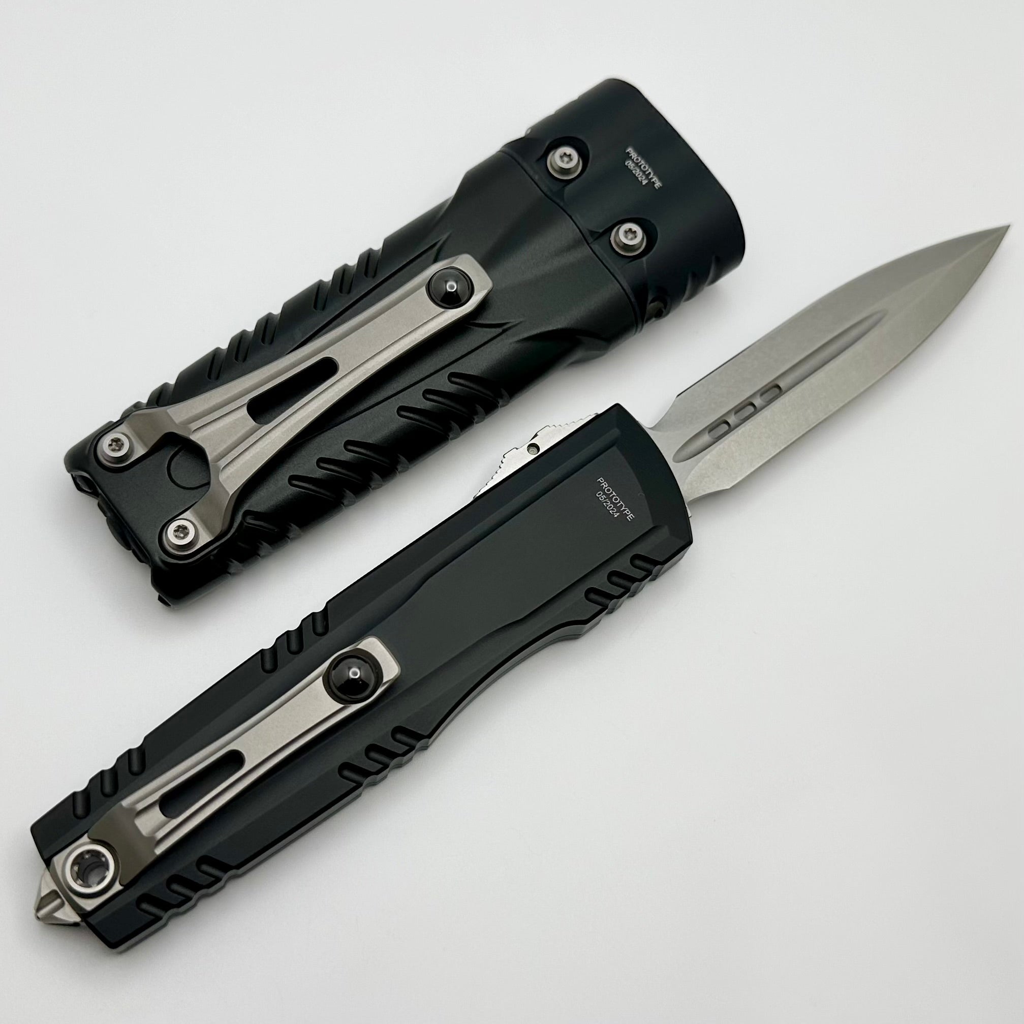 Ultimate Prototype Set: Microtech Luminary & Surefire Stiletto Pro II