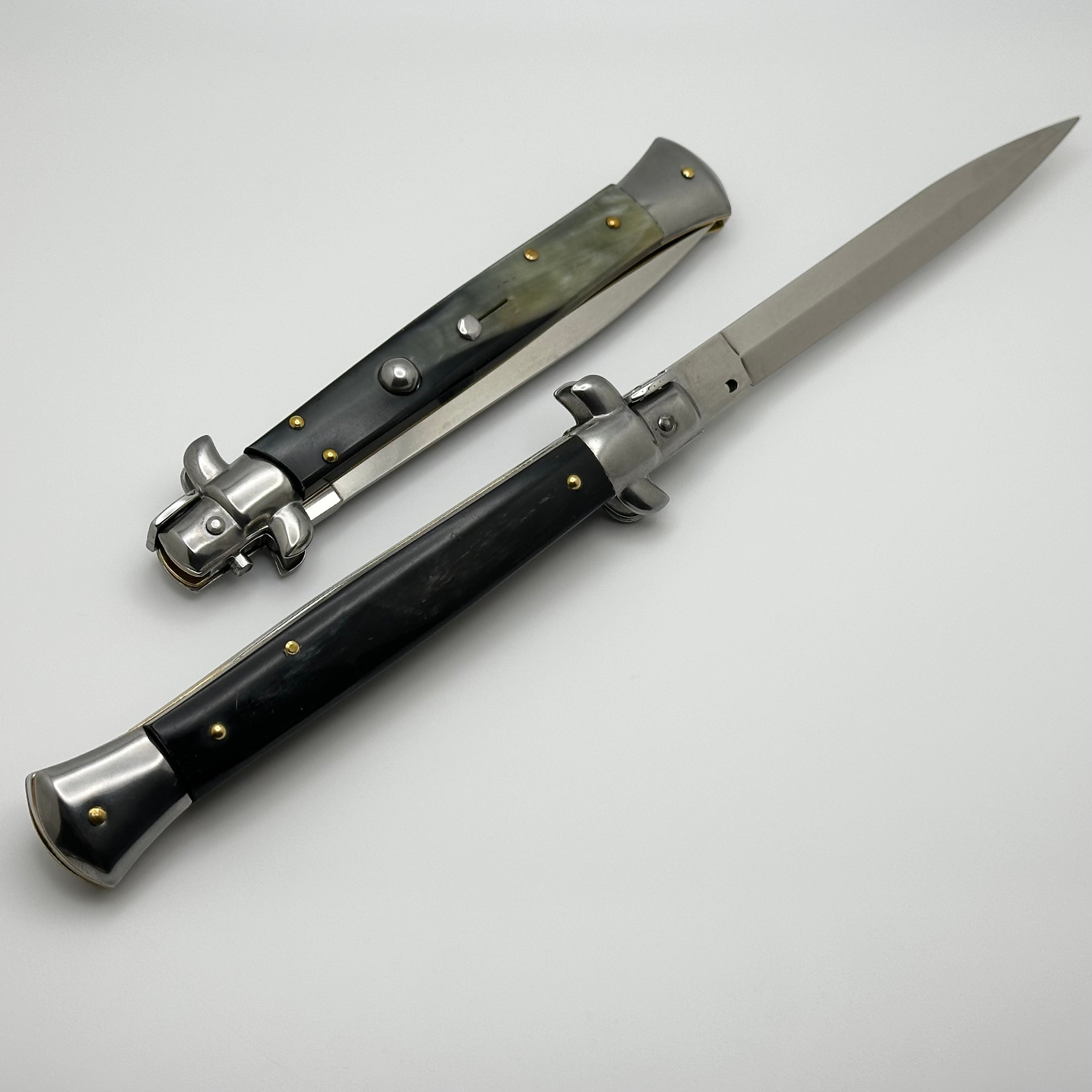 Premium Italian Stiletto Knife - 11