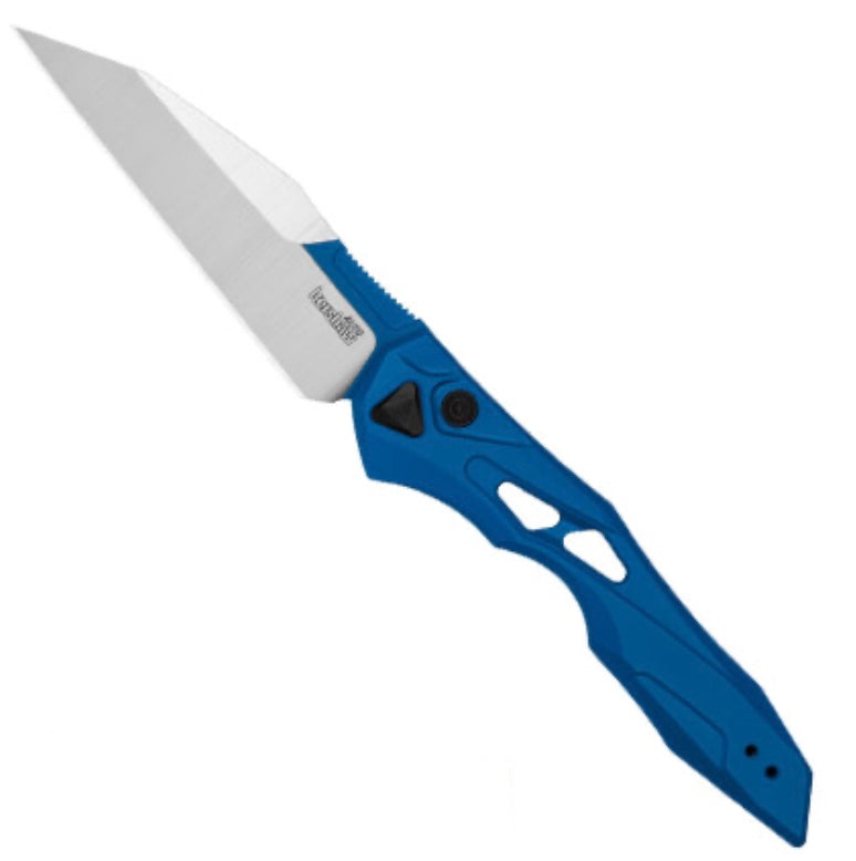 Kershaw Launch 13 Ultimate Blue Pocketknife - Premium CPM154 Blade